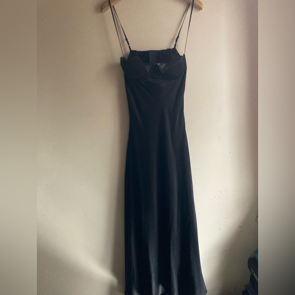 SOLD Mirror Palais NWOT ballet dress in black size S 🩰 - Picture 15 of 15